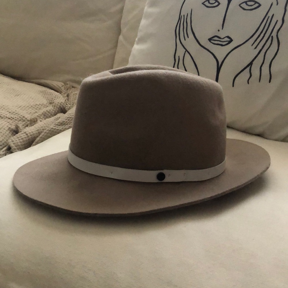 Rag and bone wool hat